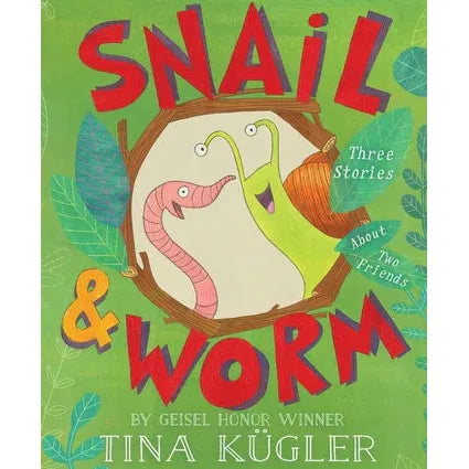 Snail and Worm