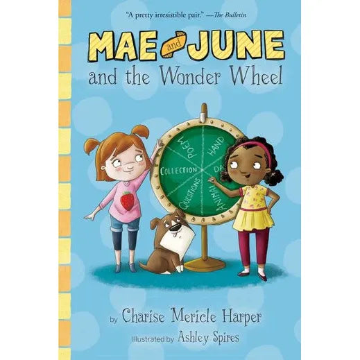 Mae and June and the Wonder Wheel