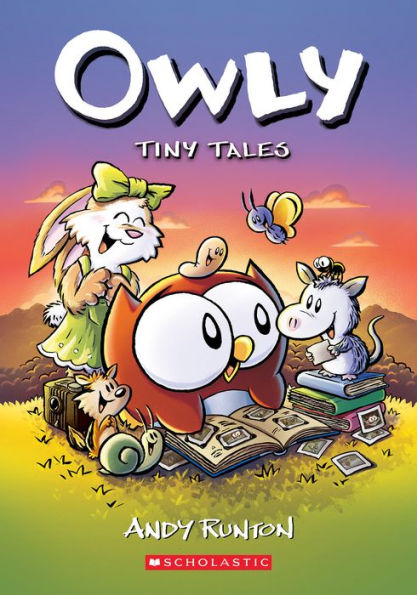 Owly #5: Tiny Tales