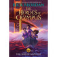 Heroes of Olympus, The, Book Two: The Son of Neptune