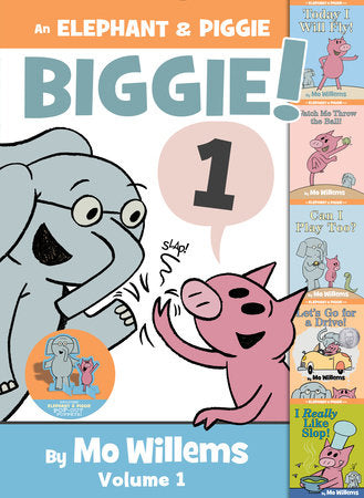 An Elephant & Piggie Biggie! 1