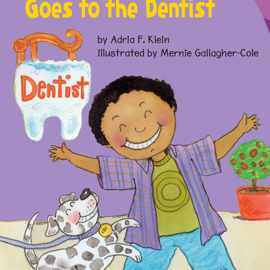 Max Goes to the Dentist (Read-It! Readers: The Life of Max)