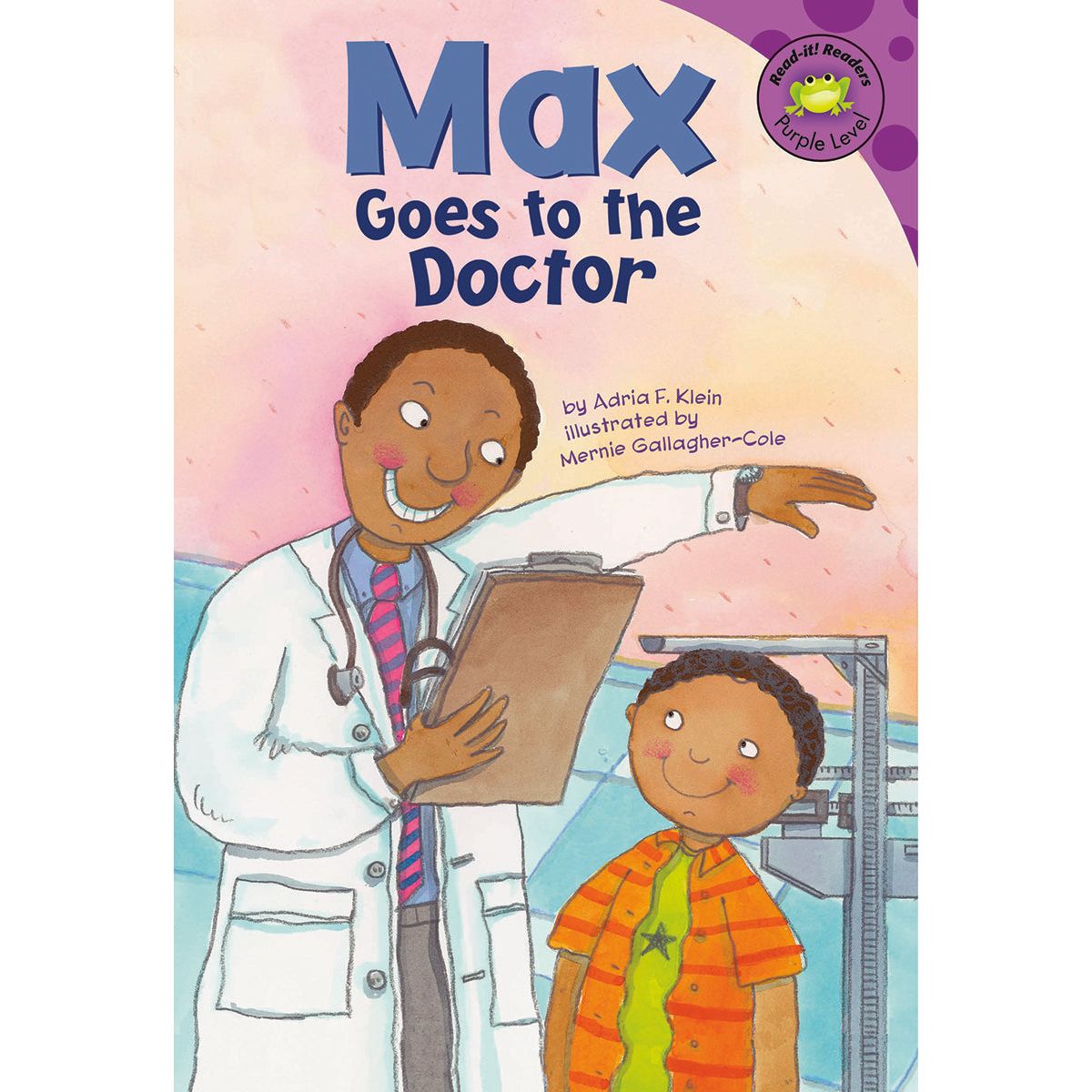 Max Goes to the Doctor