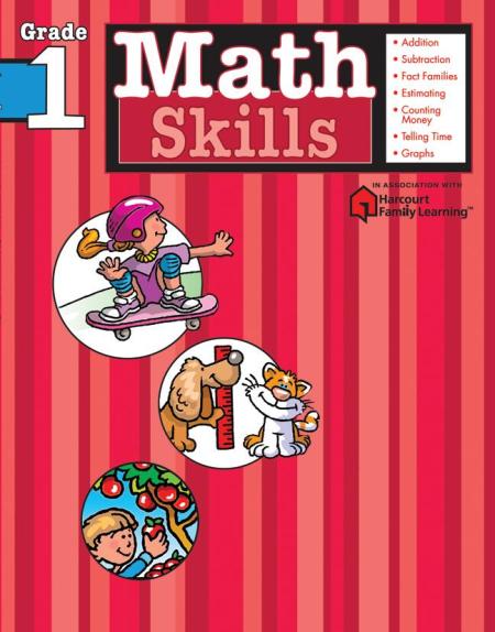 Math Skills: Grade 1
