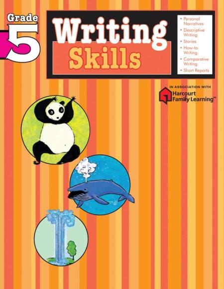 Writing Skills: Grade 5