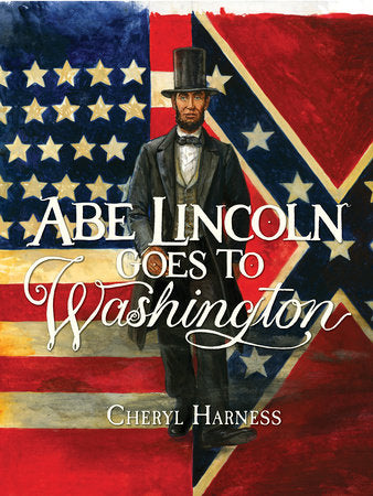 Abe Lincoln Goes to Washington cover