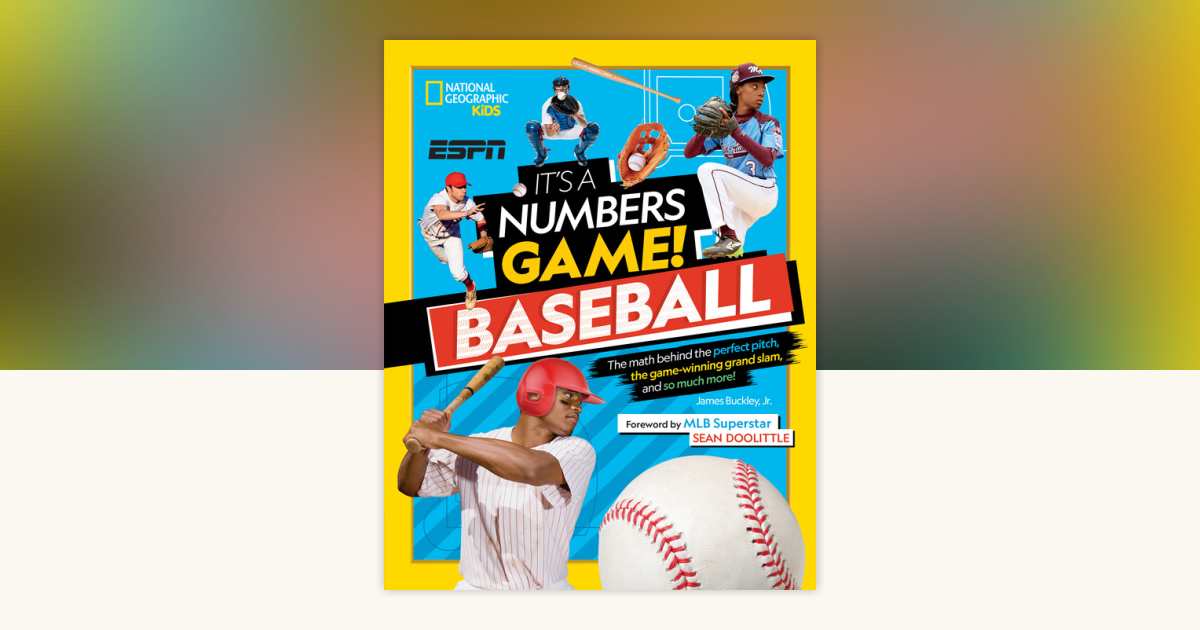 It's a Numbers Game! Baseball