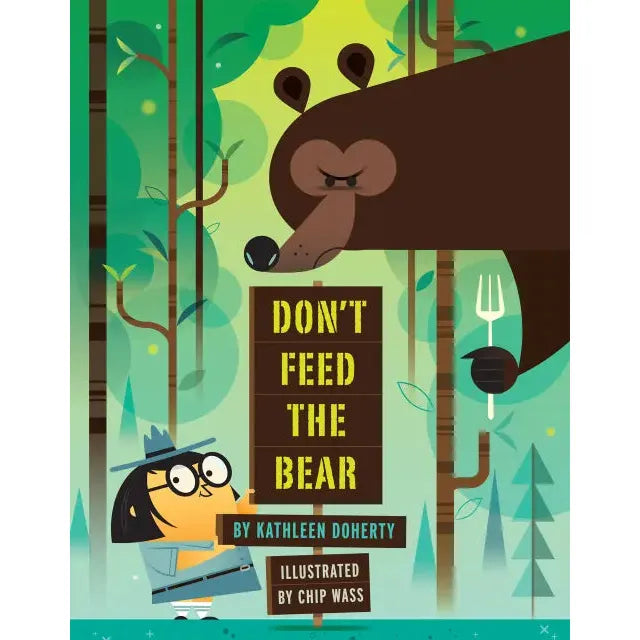 Don’t Feed the Bear