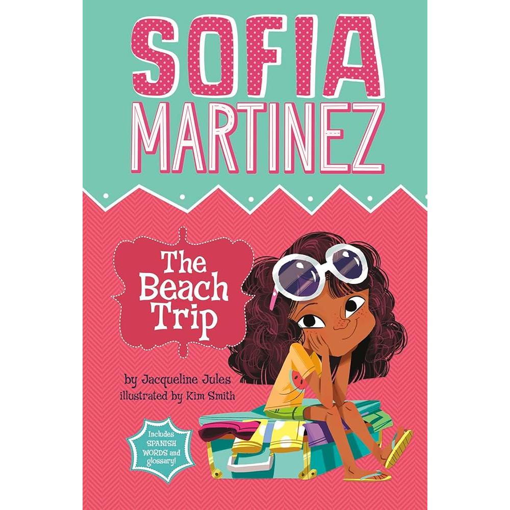 The Beach Trip (Sofia Martinez) cover image