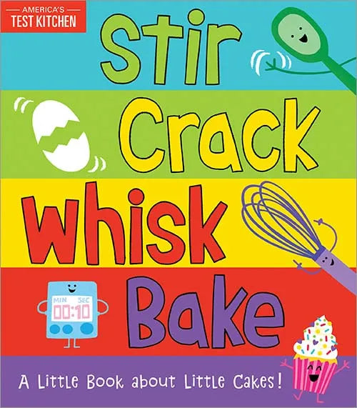 Stir Crack Whisk Bake