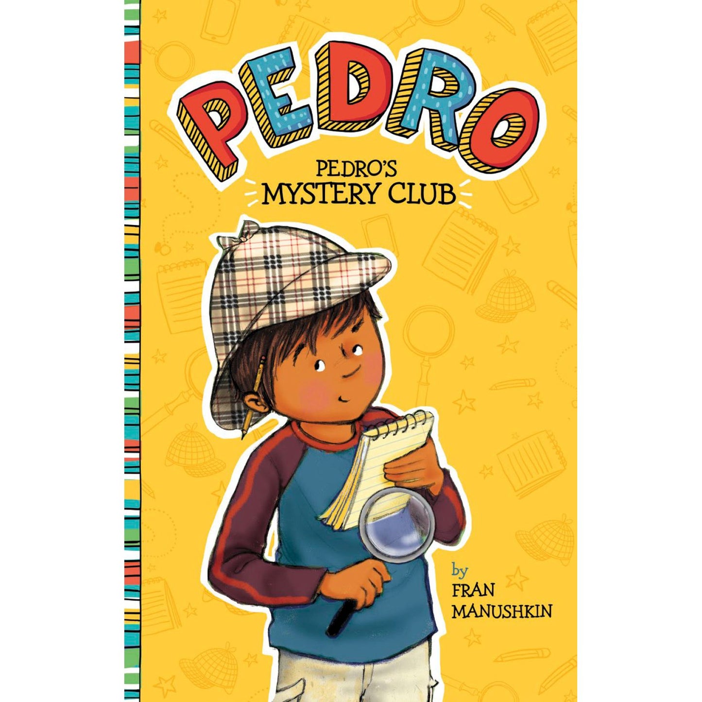 Pedro: Pedro's Mystery Club