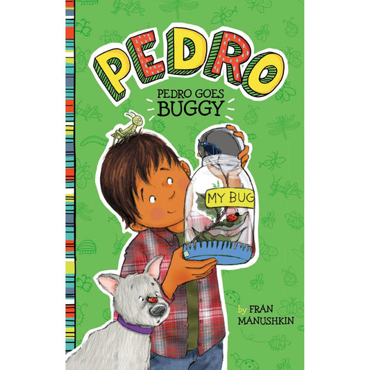 Pedro: Pedro Goes Buggy