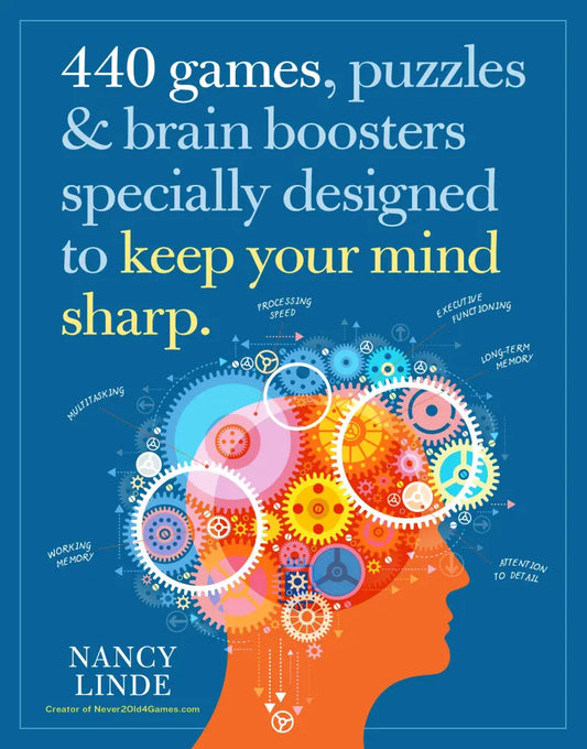 440 Games, Puzzles & Brain Boosters