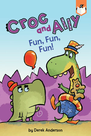 Croc And Ally: Fun, Fun, Fun!