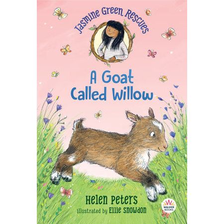 Jasmine Green Rescues: A Goat Called Willow