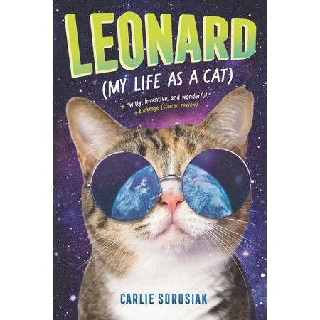 Leonard (My Life as a Cat)