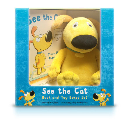 See the Cat Book and Toy Boxed Set – Menucha Classroom Solutions