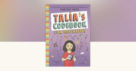 Talia's Codebook for Mathletes