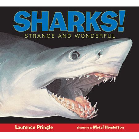 Sharks! Strange and Wonderful