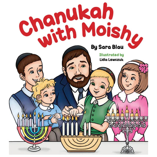 Chanukah with Moishy