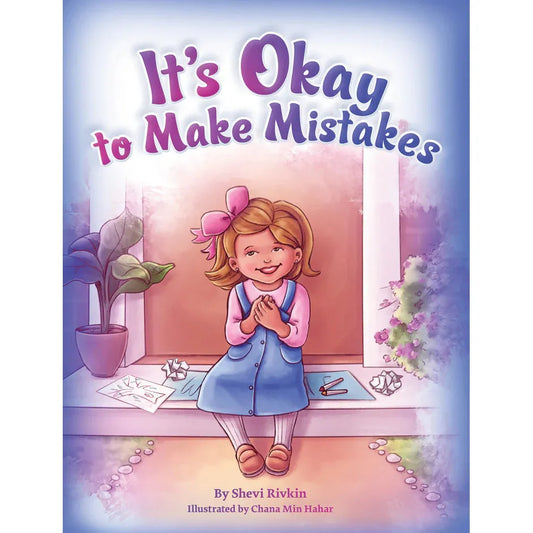 It's Okay to Make Mistakes