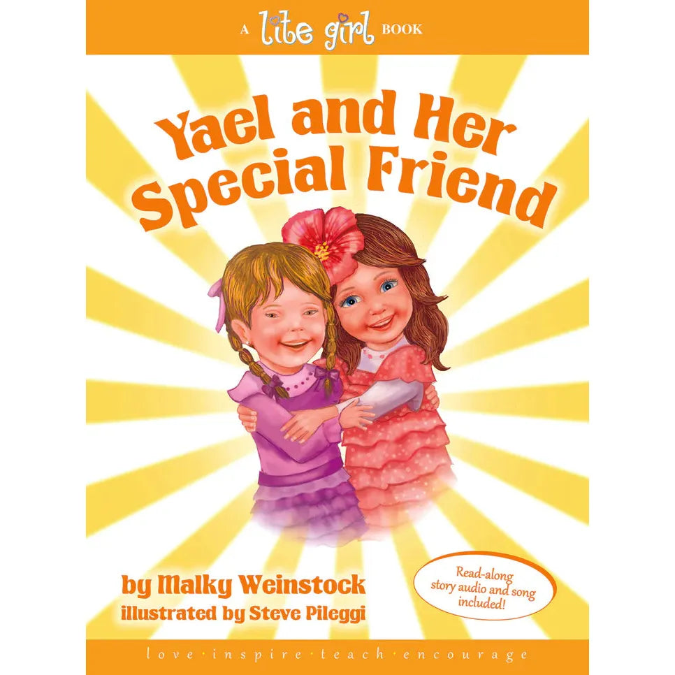 Yael and Her Special Friend (#15)