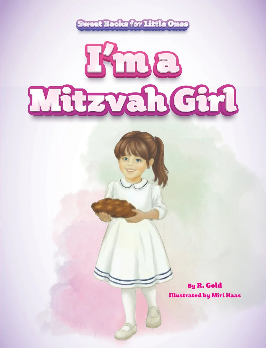 I'm a Mitzvah Girl