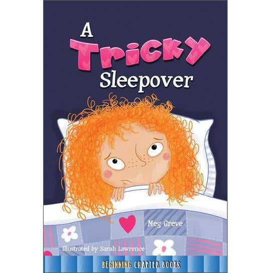 A Tricky Sleepover