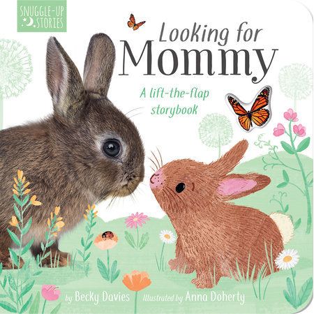 Looking for Mommy - Board Book
