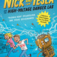 Nick and Tesla and the High-Voltage Danger Lab