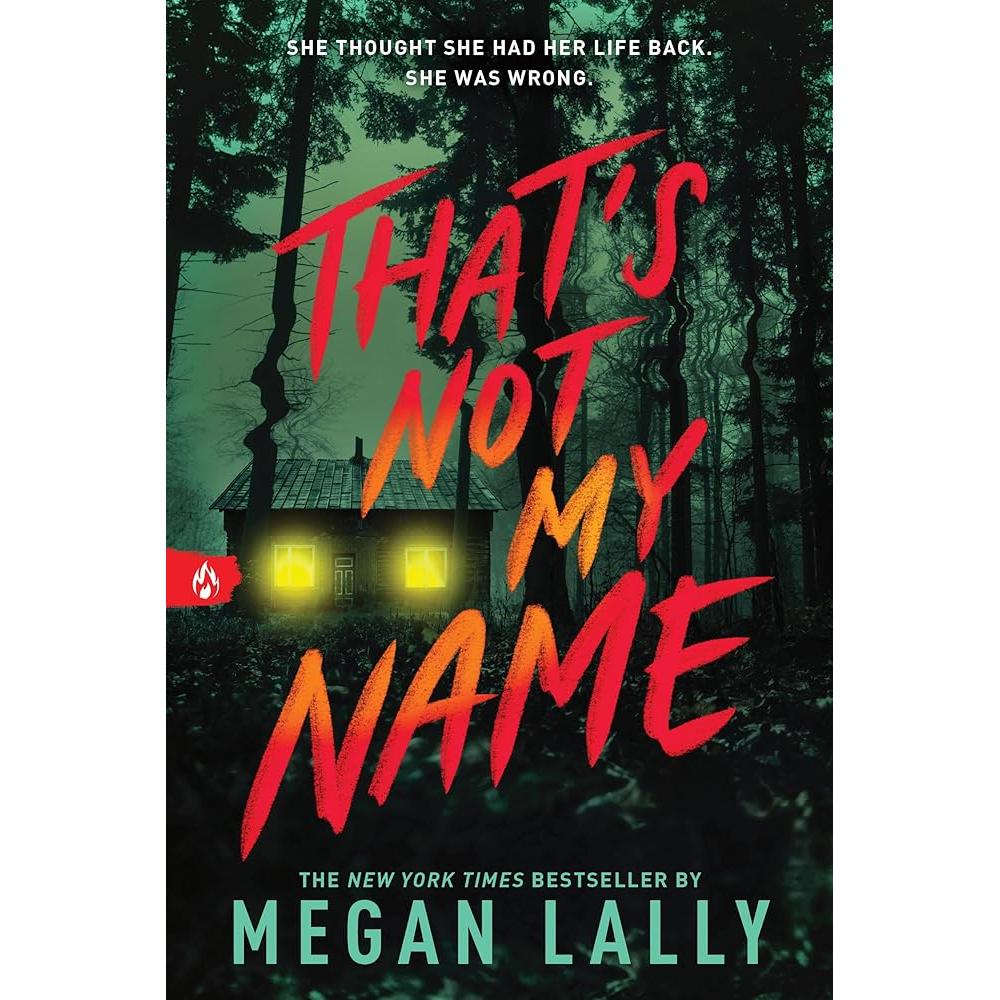 That's Not My Name cover image