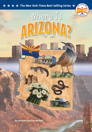 Where Is Arizona?