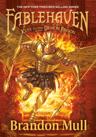 Fablehaven #6: Keys to the Demon Prison
