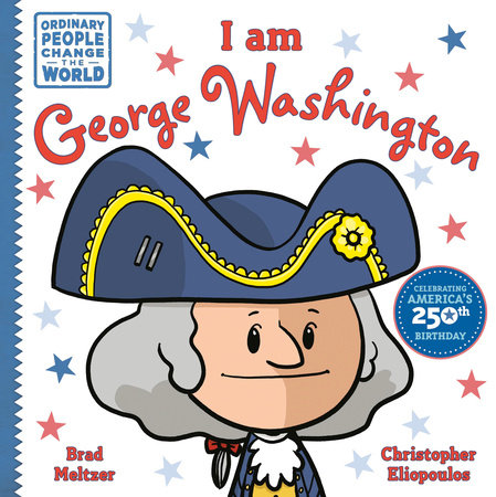I Am George Washington cover