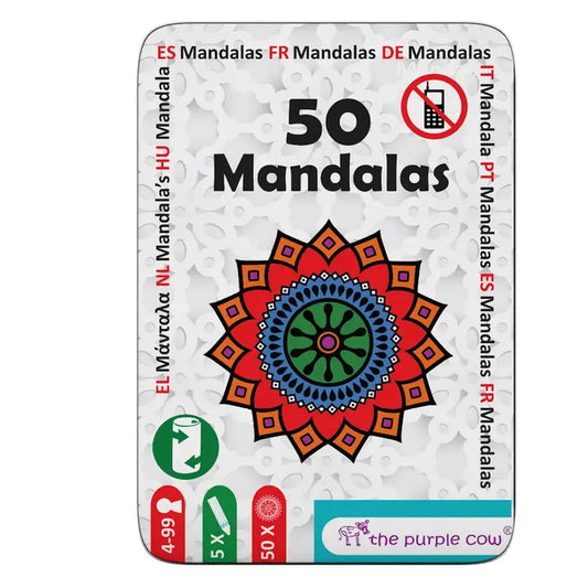 50 - Mandalas