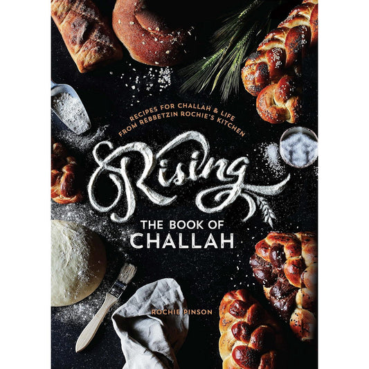 Rising! The Book of Challah
