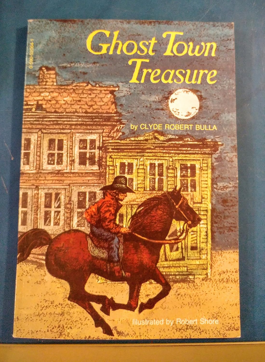 Ghost Town Treasure