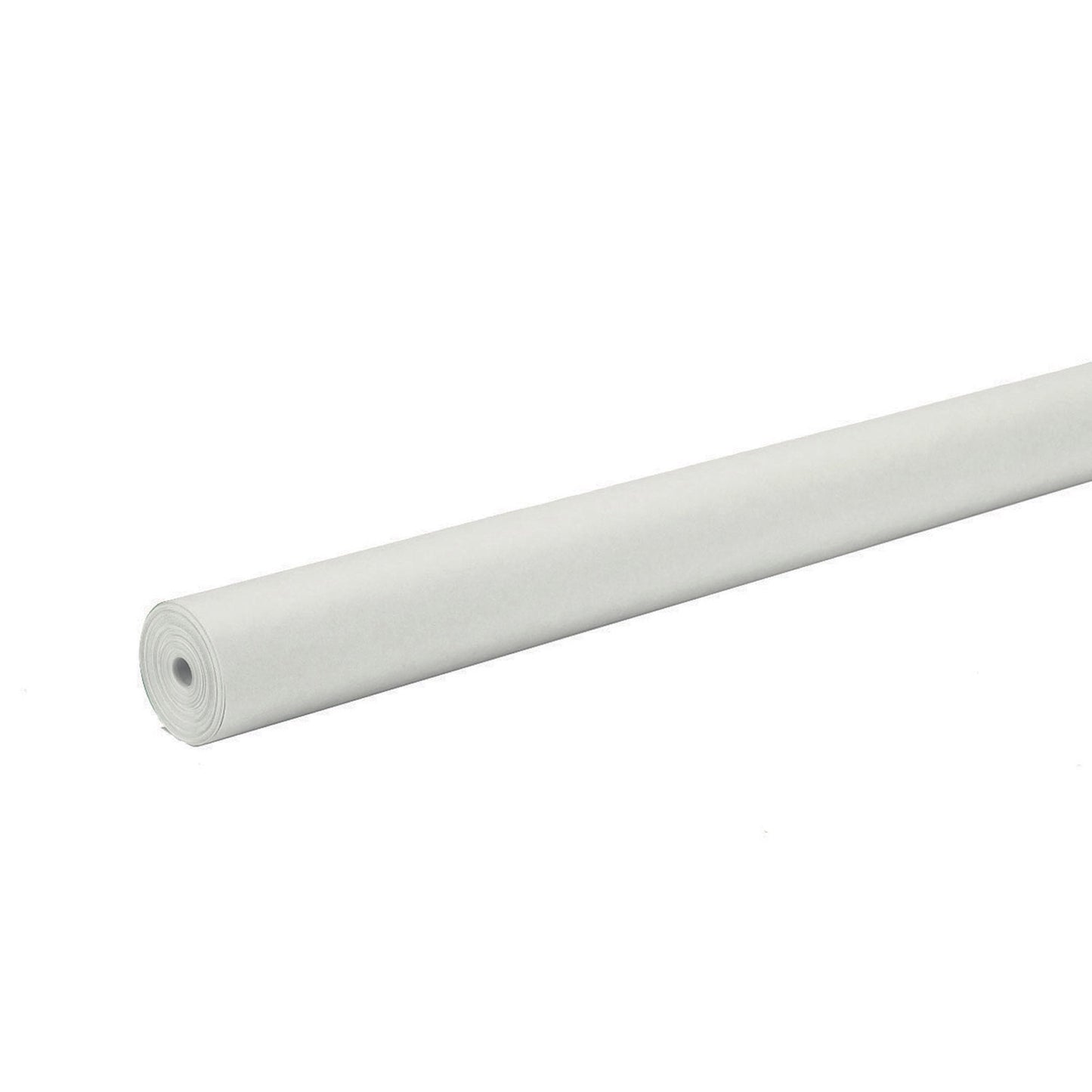 Dual Surface Rolls 48" x 200' Kraft, WHITE