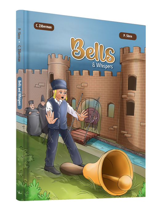 Comic Bells & Whispers