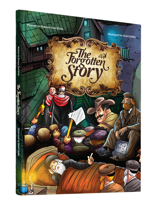 Comic The Forgotten Story