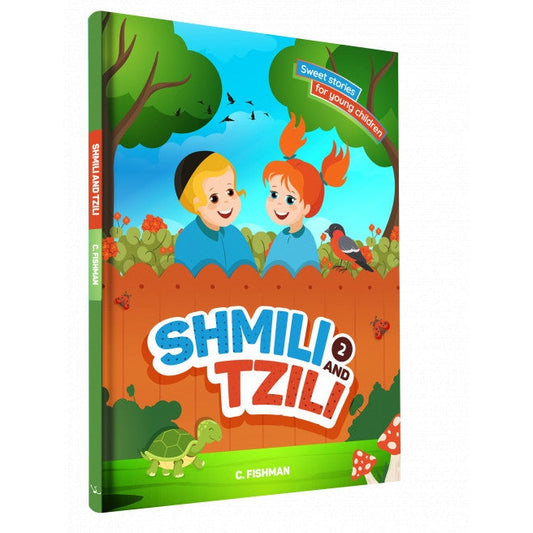 Shmili & Tzili - Comic - Volume 2