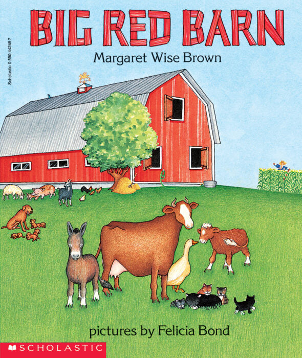 Big Red Barn