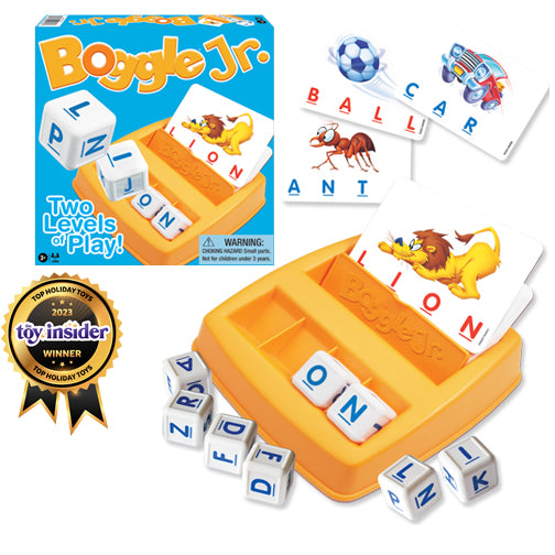 Boggle® Jr.