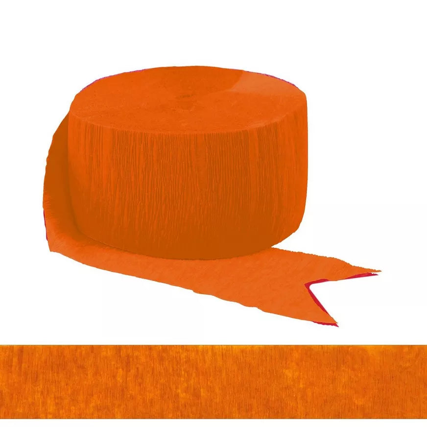 Streamers - A1 School Supplies