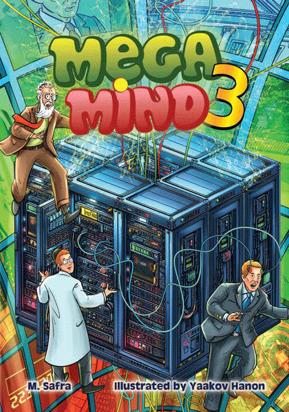 Mega Mind 3