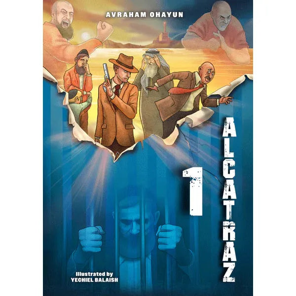 Alcatraz Vol. 1