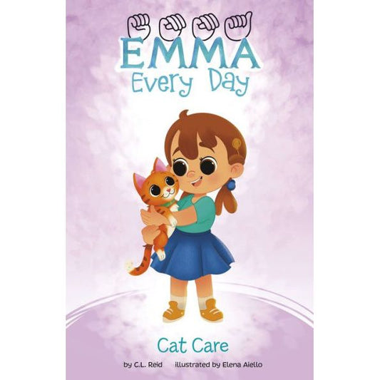 Cat Care (Emma Every Day)