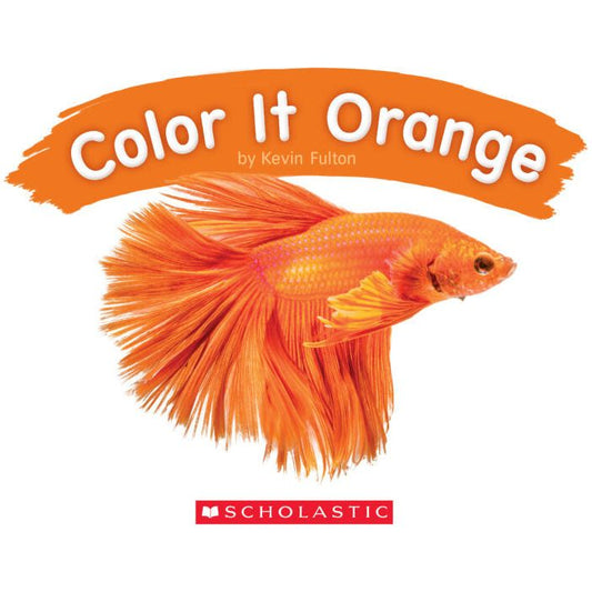 Color It Orange