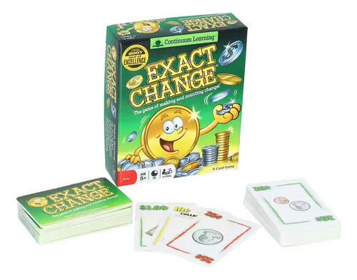 Exact Change