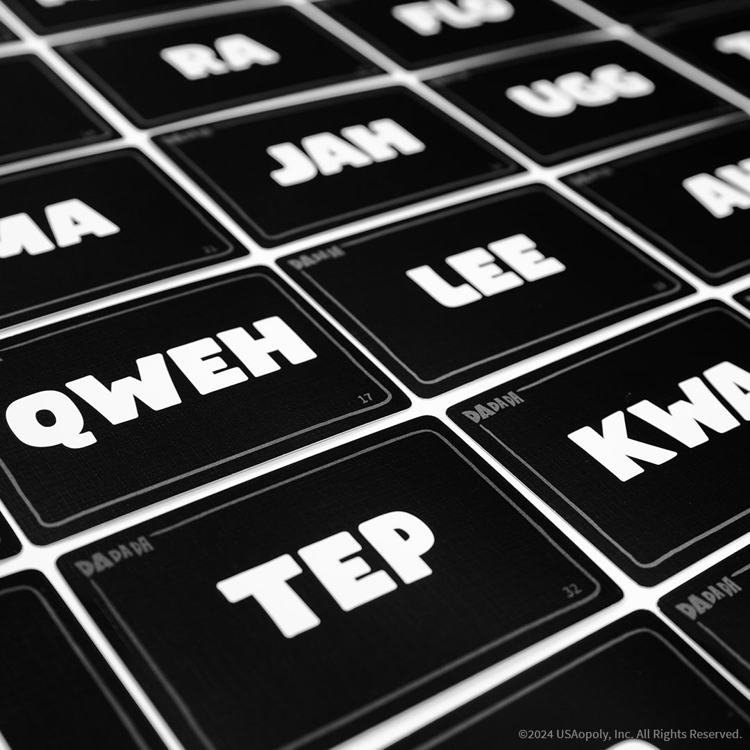 DA DA DA sound cards
